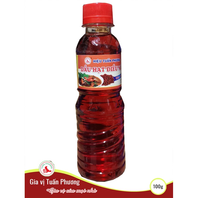 Dầu mầu điều , Tuấn Phương 250ml