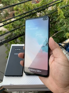 Mô hình Samsung S9plus/S10plus/Note9 1:1