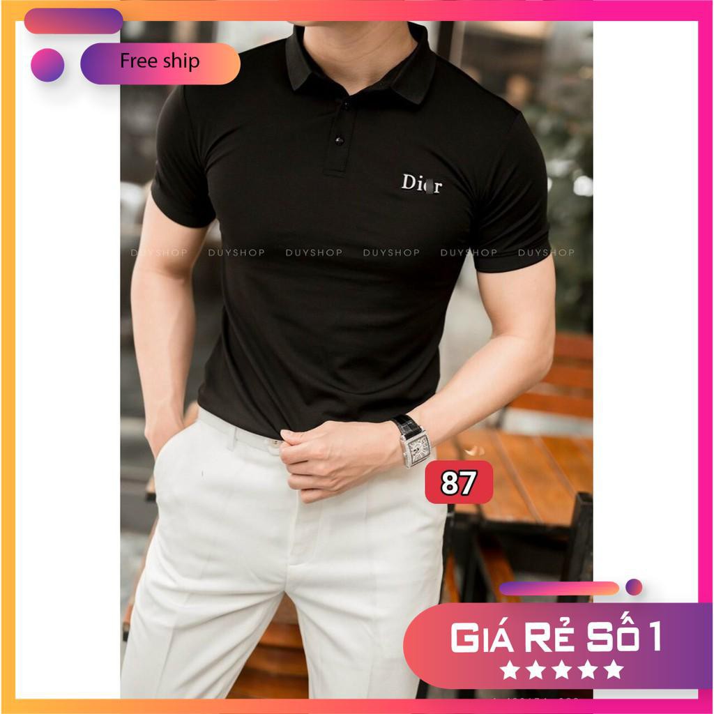 (GIÁ SIÊU RẺ) 🔥HOT🔥 3 Mẫu Áo Thun Nam COTTON Body Phong Độ Lịch Lãm | BigBuy360 - bigbuy360.vn