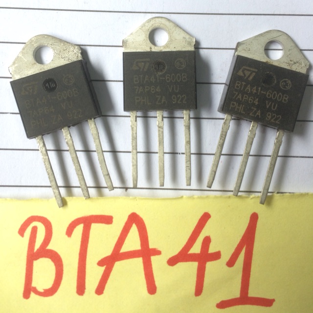 2 Con BTA 41
