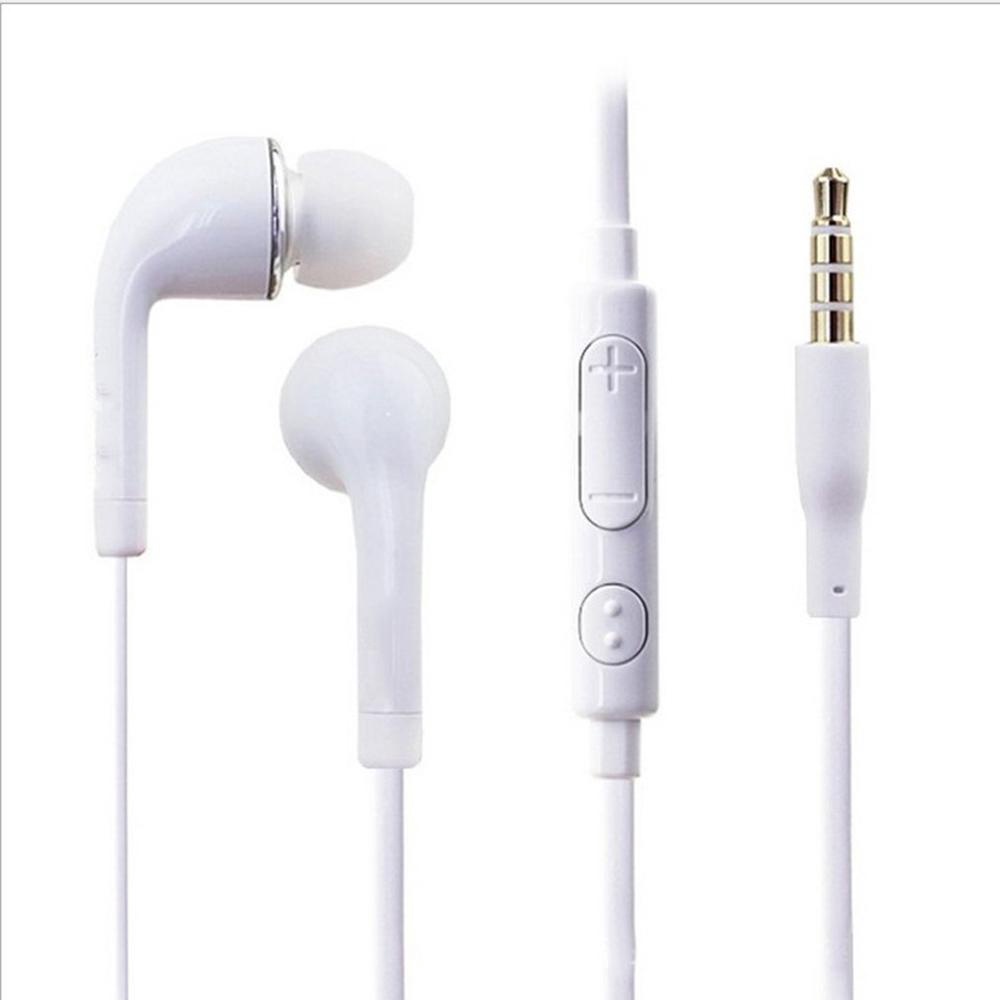Tai nghe nhét tai có dây S7 cao cấp tích hợp micro có thể điều chỉnh âm lượng, chuyển bài- LinkeeTech