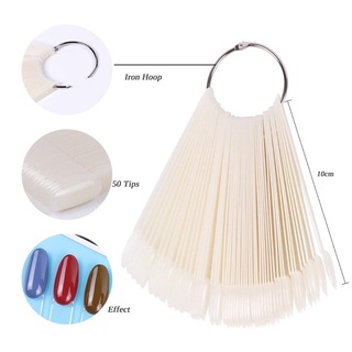 Móng Que Tập Sơn , Móng Que Nail 1 Bịch 50 Que