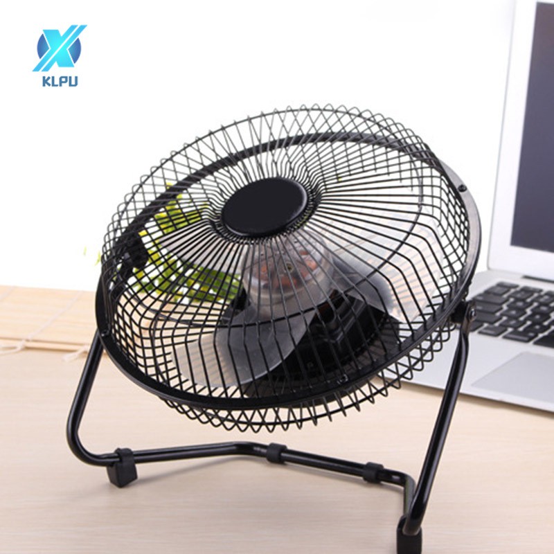 Quạt Usb 360 Độ Không Chổi Than # 6 / 8 / 10 Inch Cho Laptop | BigBuy360 - bigbuy360.vn