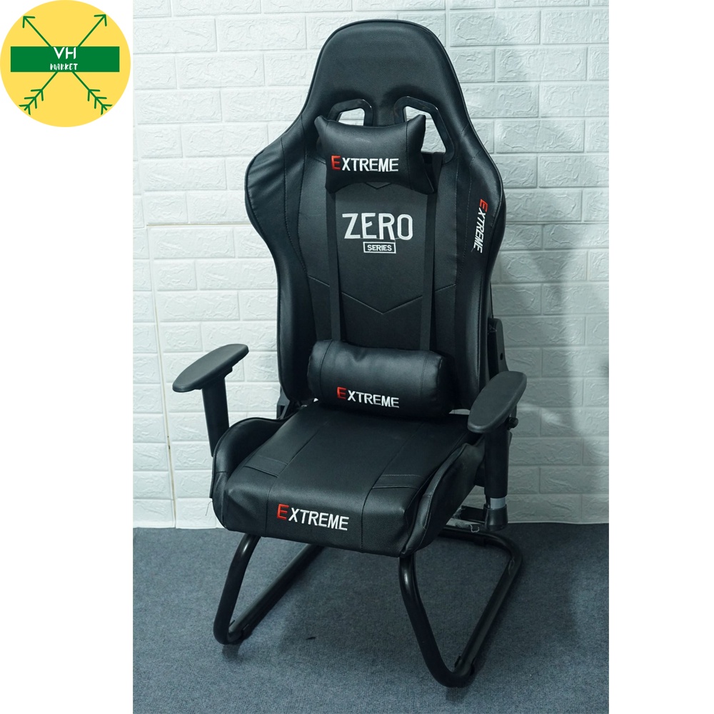 Ghế Gaming Zero V1 Chân Quỳ Cao Cấp,Ghế Chơi Game Extreme Zero V1 Chân Quỳ Hàng Chính Hãng Bảo Hành 12 Tháng
