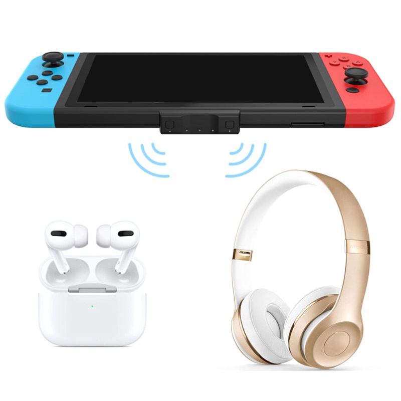 Bộ Chuyển Đổi BT Type-c Bluetooth 5.0 Cho Switch / lite PC