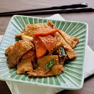 Chả cá Hàn Quốc (450g)