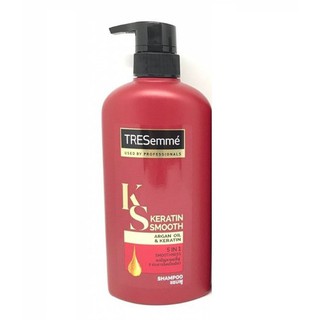 Dầu gội Tresemme KERATIN SMOOTH thái lan 450ml MT89