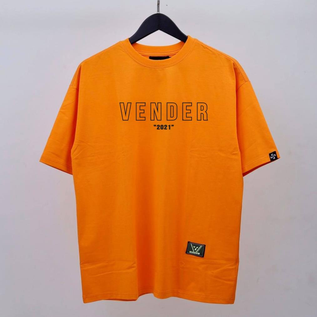 Áo phông Tee Basic SS1 Vender dáng rộng oversize ( V20)