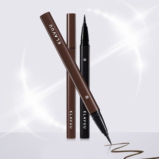 Cam kết chuẩn auth- kẻ mắt nước klavuu urban pearlsation easy liquid brush liner