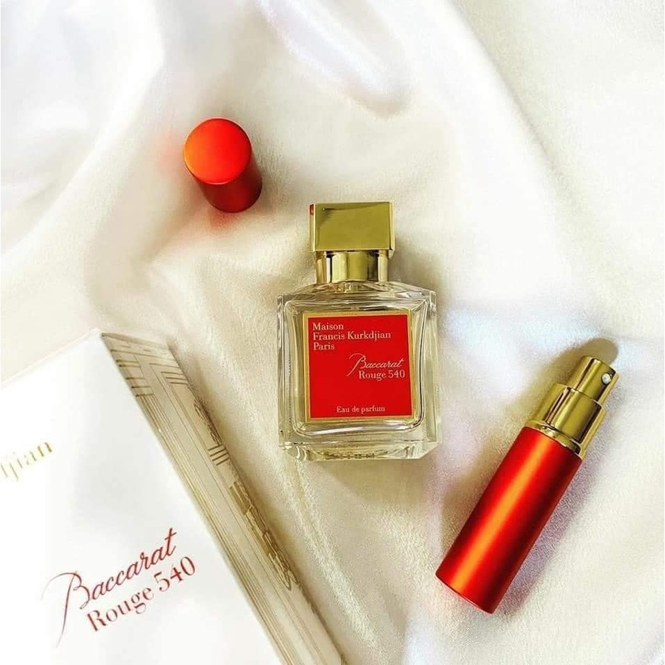 ✦GH✦ Nước hoa Baccarat Rouge 540 MFK Maison Francis Kurkdjian EDP - 10мl