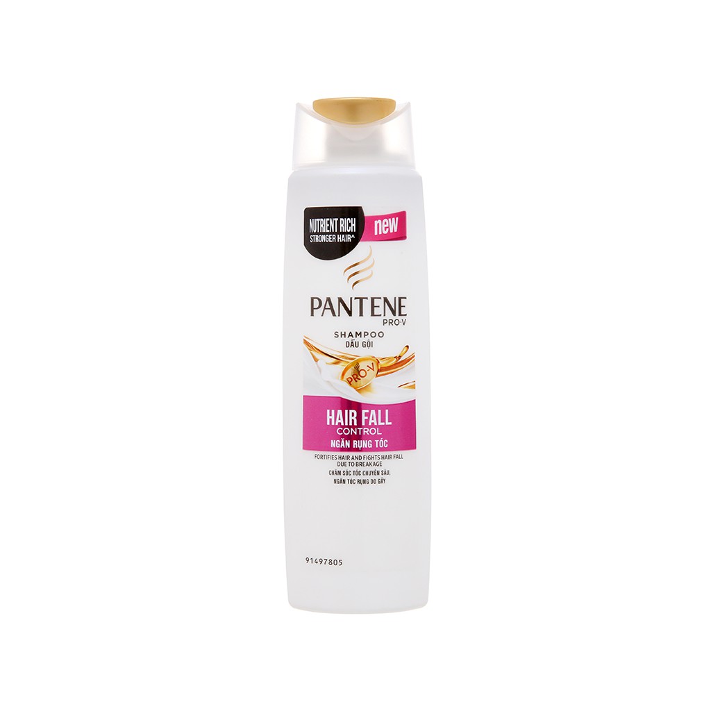 Dầu gội Pantene ngăn rụng tóc 145ml