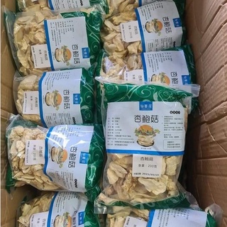 Gói nấm đùi gà khô 200g k