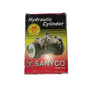 Sanyco Bộ Ly Hợp Cho Xe Ford Ranger Tdci Ur5841920