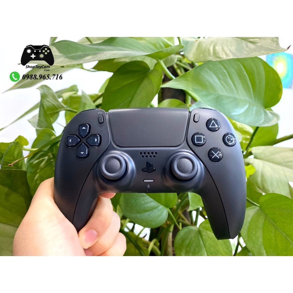 Tay Cầm Sony DualSense 5 PS5 Chĩnh Hãng + Top Gamepad Chơi Game Tối Ưu Cho PC / FO4 / FIFA | HÀNG NHẬP KHẨU