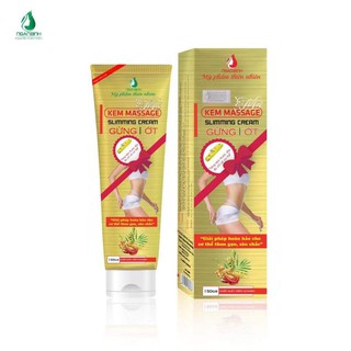 Kem tan mỡ Ngân Bình chính hãng