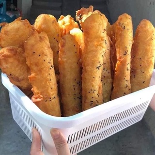 Bột Chiên Chuối Sẵn Đủ Vị 500 Gam