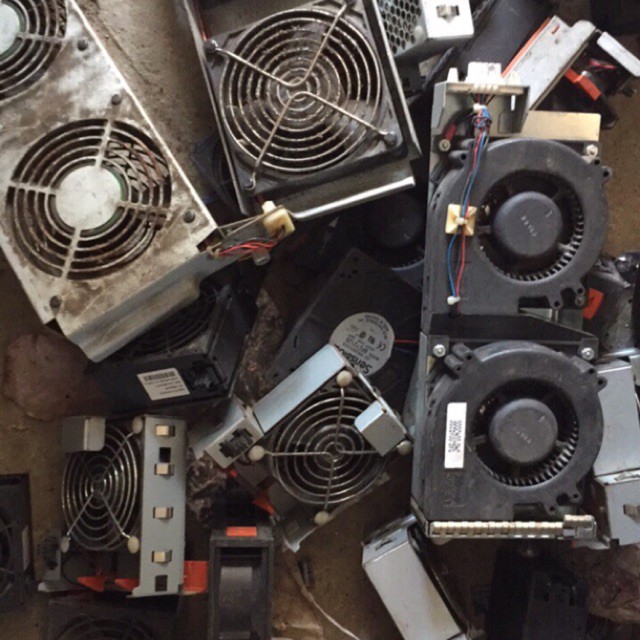 Quạt Fan Siêu tốc - Fan Sò