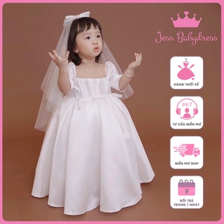 Váy công chúa JessBaby hàng thiết kế 100% mẫu công chúa siêu xinh, đầm công chúa, váy cho bé, đầm cho bé