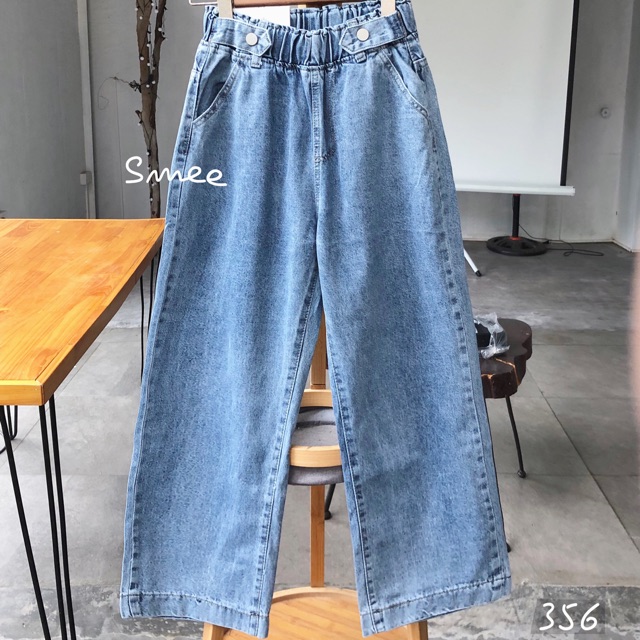 [ẢNH THẬT] QUẦN BAGGY QC 356