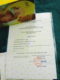 NGŨ CỐC SIÊU  LỢI SỮA LẠC LẠC