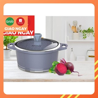 (Grab/Now) NỒI VÂN ĐÁ ĐÁY TỪ SUNHOUSE MAMA