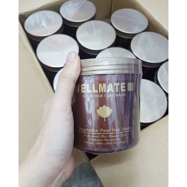 Ủ Tóc WellMate