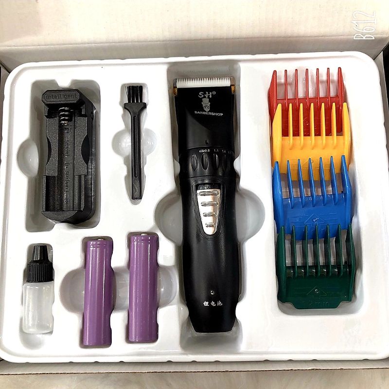 Tông Đơ Cắt Tóc BarBerShop SH-999