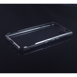 Ốp Lưng Blackberry Keyone Dẻo Màu Đen