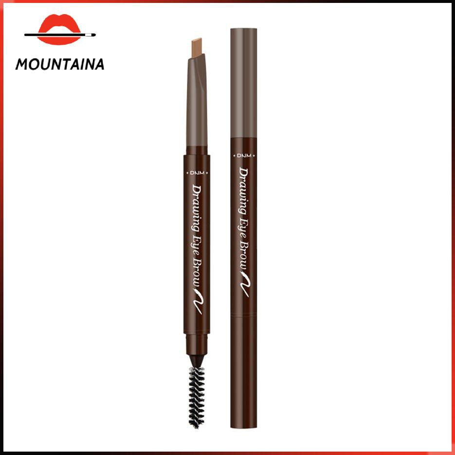 Bút chì kẻ chân mày hai đầu chống thấm nước | BigBuy360 - bigbuy360.vn