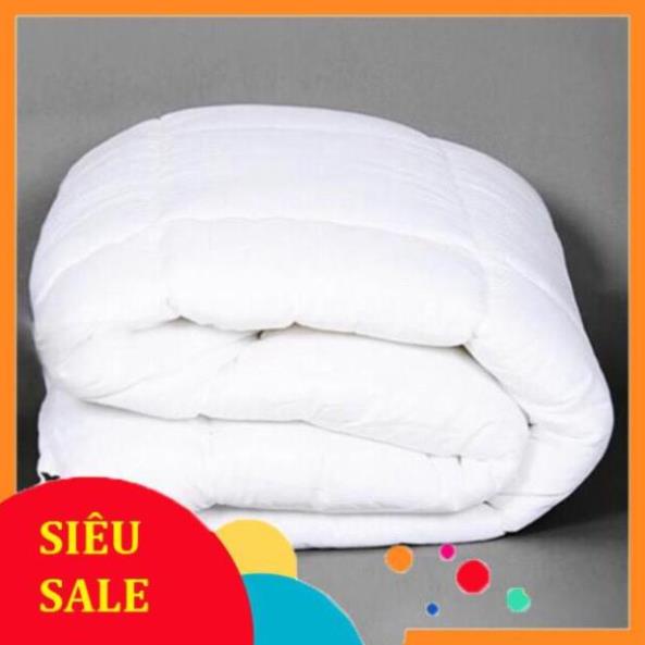 Ruột chăn cao cấp _ ruột chăn đông loại 1 kích thước 2mx2m2 bông sơ trắng sạch kháng khuẩn hàng công ty chăn dày và ấm