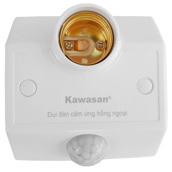 Đui Đèn Cảm Ứng SS68B Đui Đèn E27