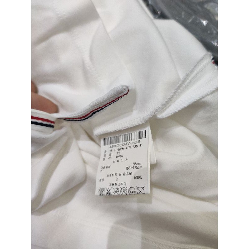 Áo Polo Nam NIX Signature Silket Cotton,Siêu Thoáng Mát-Bản Hàn | BigBuy360 - bigbuy360.vn