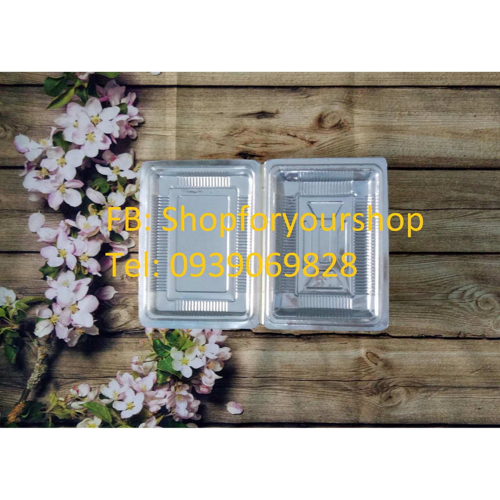 10 HỘP NHỰA ĐỰNG 1Kg