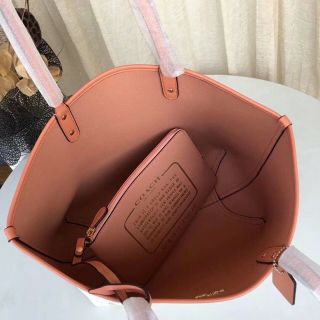 💋TÚI COACH SHOPPER CẦU VỒNG AUTH💋
