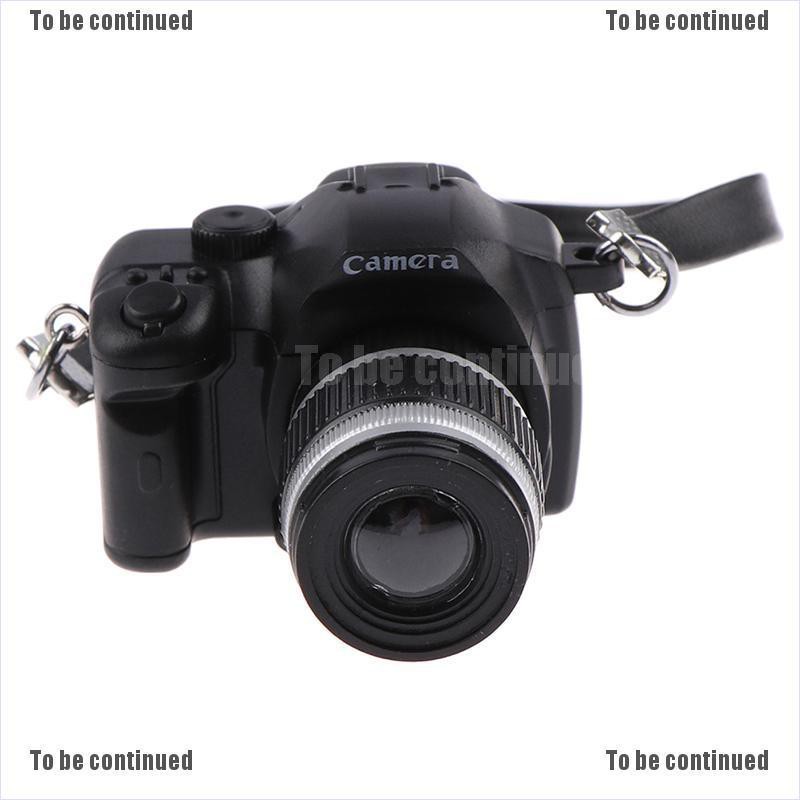 Mô Hình Máy Ảnh Kỹ Thuật Số Slr Cho Búp Bê