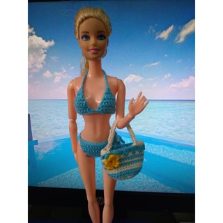 Bikini búp bê - quần áo búp bê