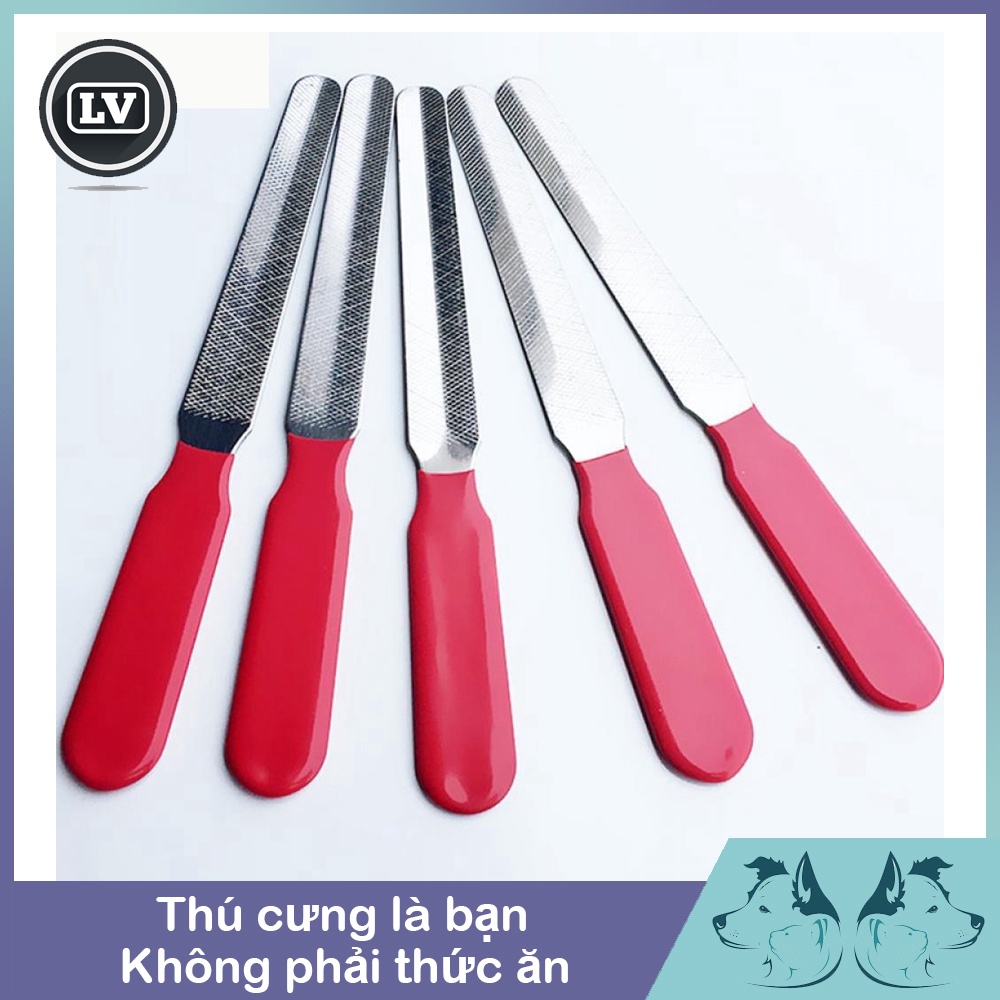 Cây dũa móng cho chó mèo - Phụ kiện Long Vũ