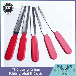 Cây dũa móng cho chó mèo - Phụ kiện Long Vũ
