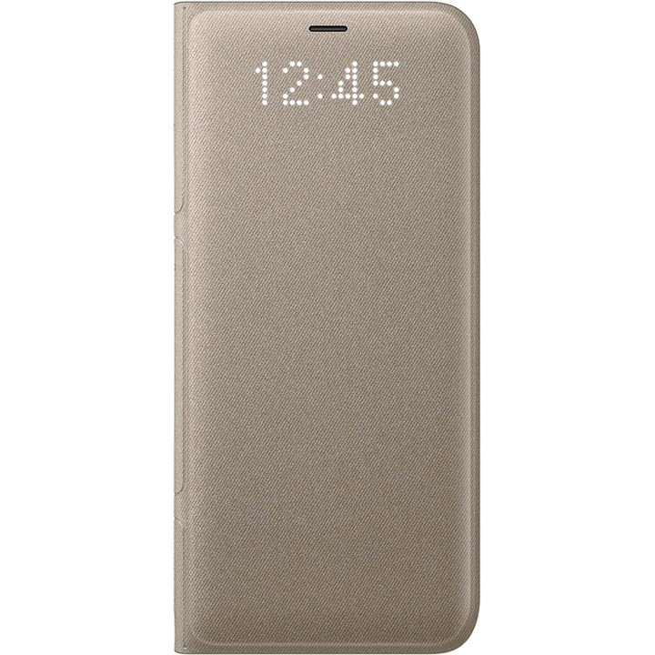 🏵️ Bao Da Samsung Galaxy S8 Plus Led View Cover Chính Hãng