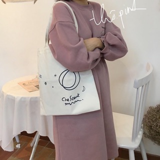 túi totebag chescent
