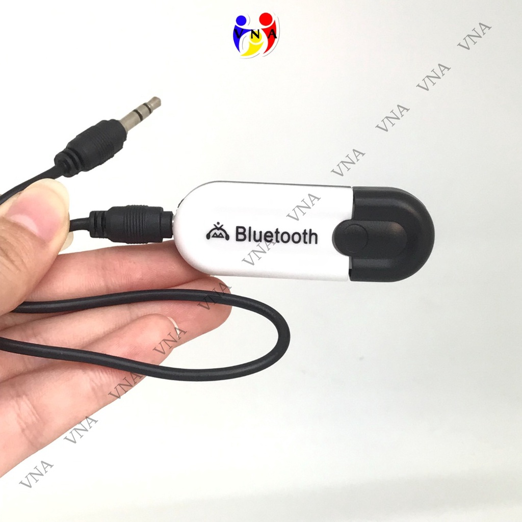 USB bluetooth DONGLE 5.0 HJX 001 chính hãng không nhiễu dùng cho loa, amply, mixer...-VNA
