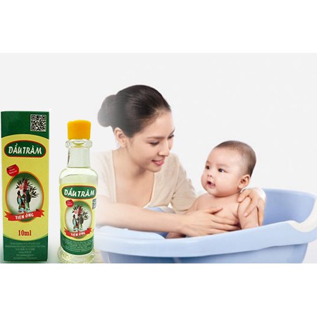 Dầu Tràm Tiên Ông