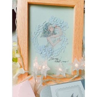 Die-cut nhiều loại dùng trang trí sổ, diy làm quà tặng, lưu niệm