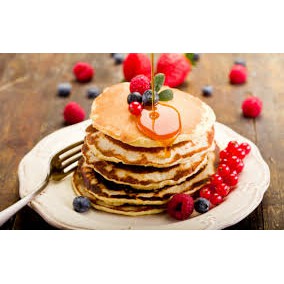 Bột Trộn Sẵn Làm Bánh Pancake Gói 1kg