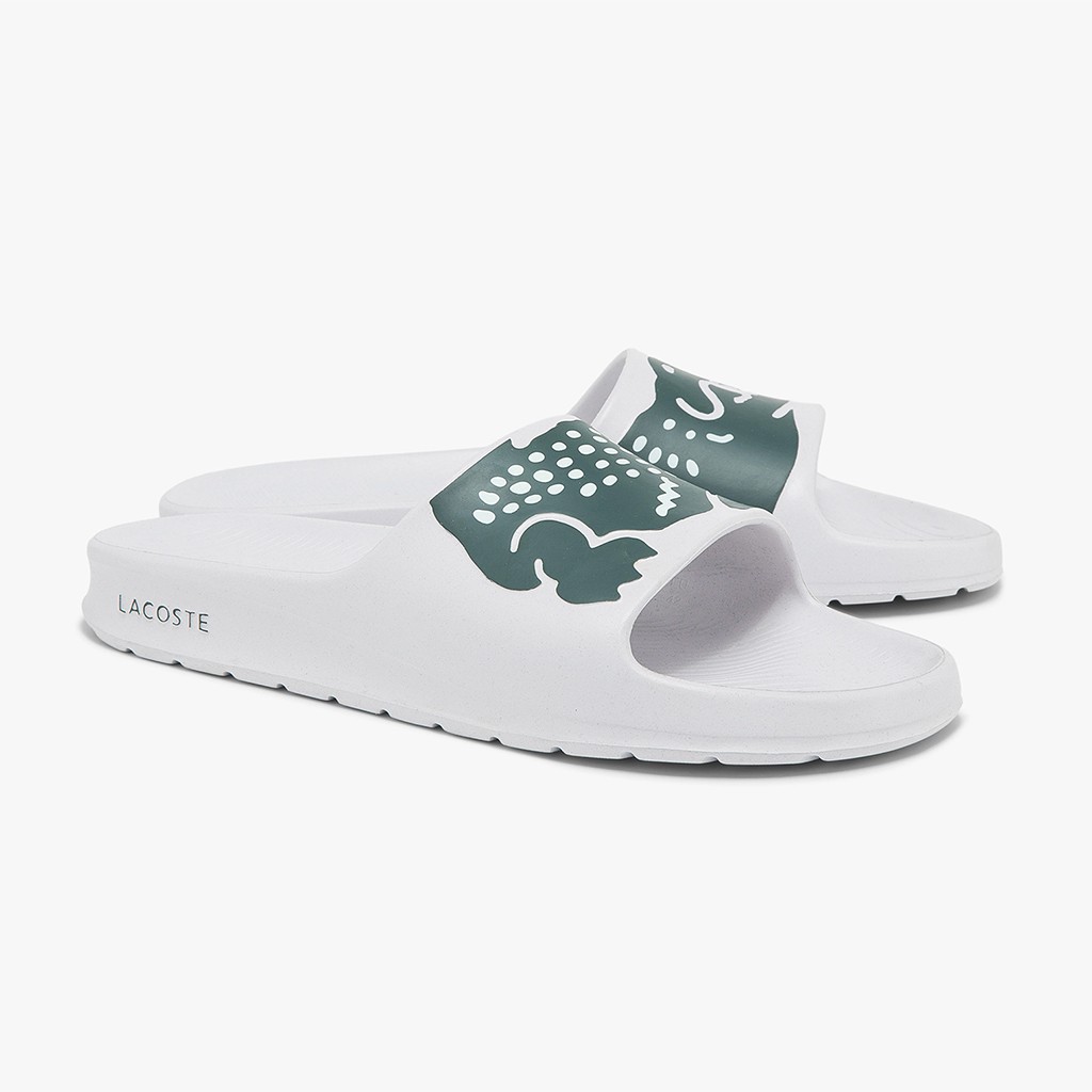 Dép Lacoste Croco 2.0