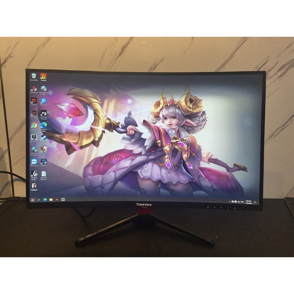 Màn hình THINKVIEW CA27 75Hz