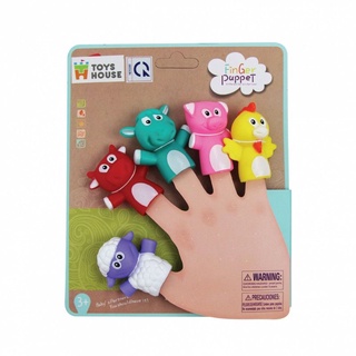 [TOYS HOUSE]  ĐỒ CHƠI RỐI NGÓN TAY