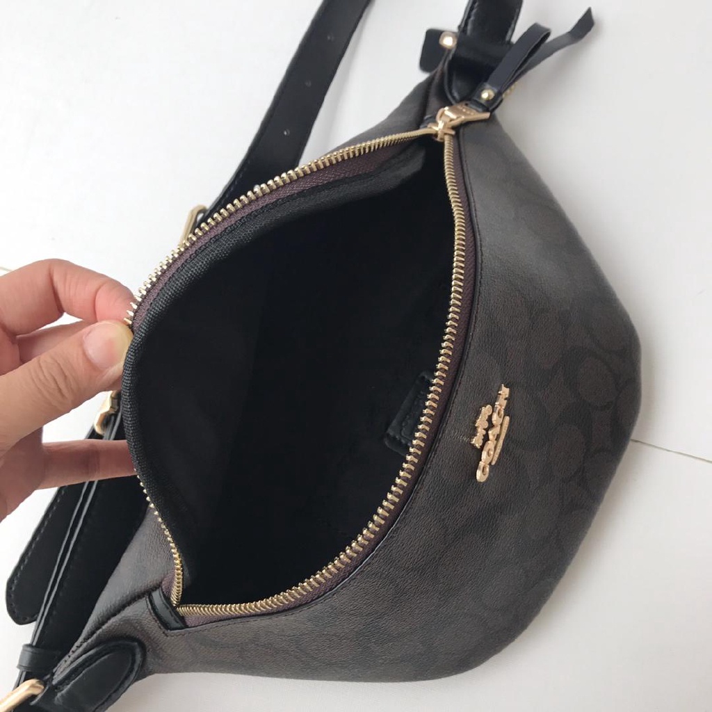 Túi nữ COACH / Túi đeo chéo vai / Túi thắt lưng da thời trang 48740