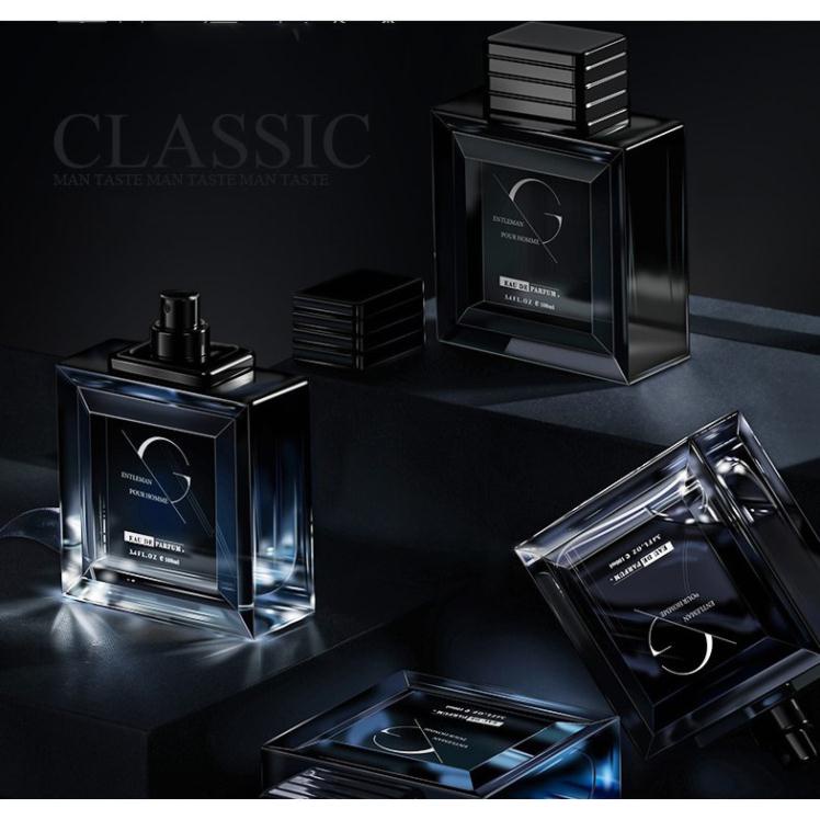 Nước Hoa Nam 50ml Thơm Lâu Nam Tính Gentle man