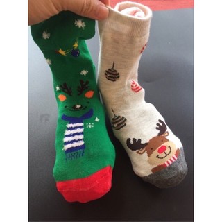 tất noel trẻ em hàng đẹp